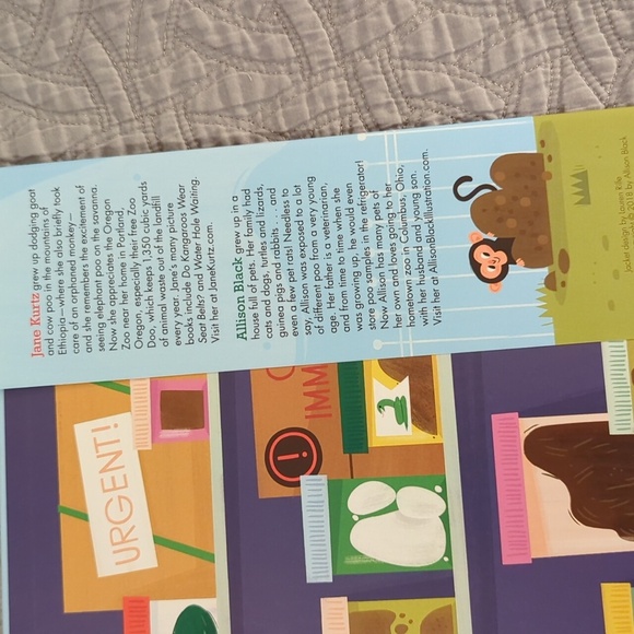 WHAT DO THEY DO WITH ALL THAT POO? 💩💩💩 - Picture 9 of 9